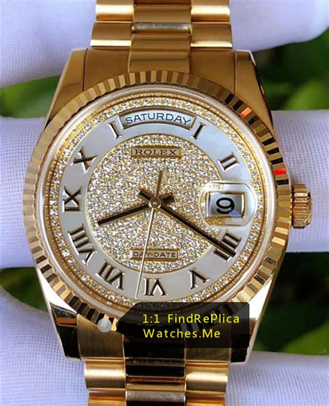 rolex diamond replica|best quality rolex copies.